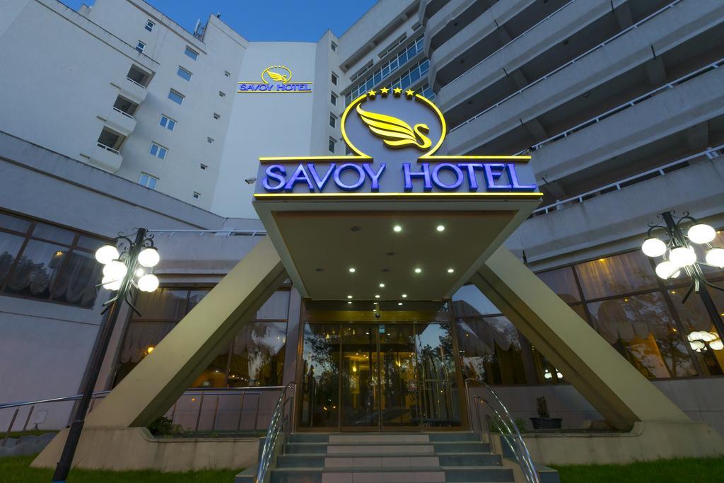 Savoy Hotel Mamaia Ngoại thất bức ảnh