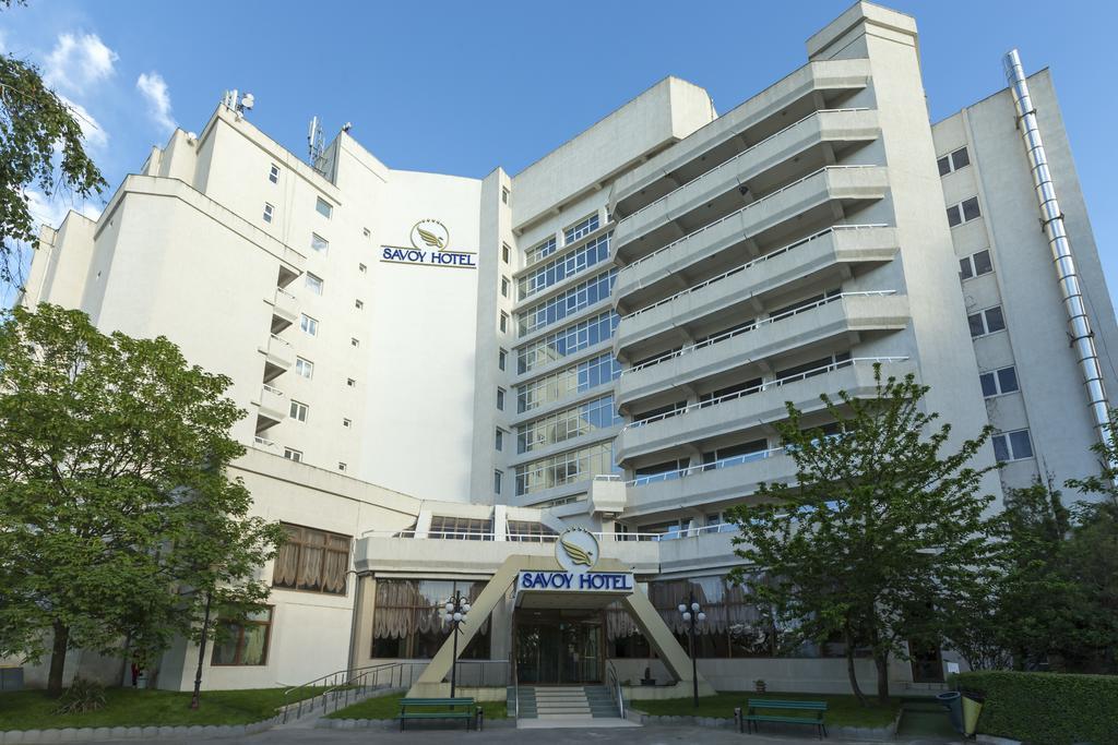 Savoy Hotel Mamaia Ngoại thất bức ảnh