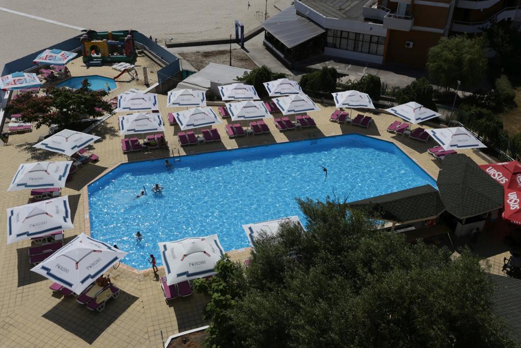 Savoy Hotel Mamaia Ngoại thất bức ảnh