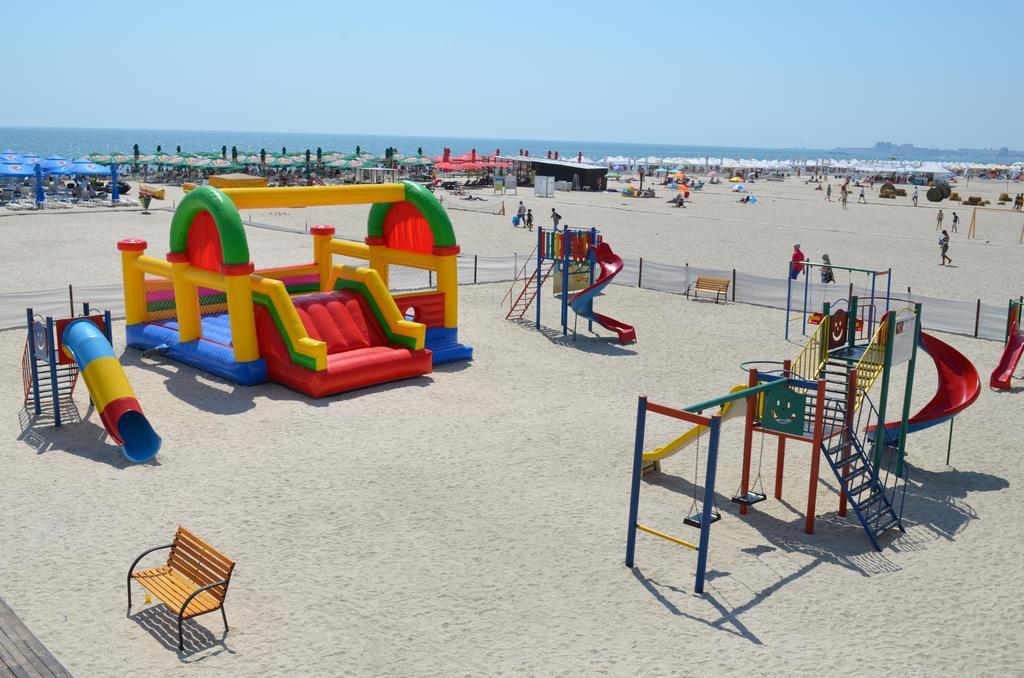 Savoy Hotel Mamaia Ngoại thất bức ảnh