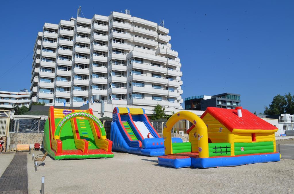Savoy Hotel Mamaia Ngoại thất bức ảnh