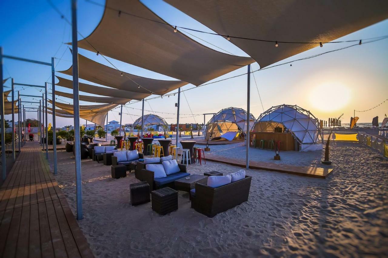 Savoy Hotel Mamaia Ngoại thất bức ảnh
