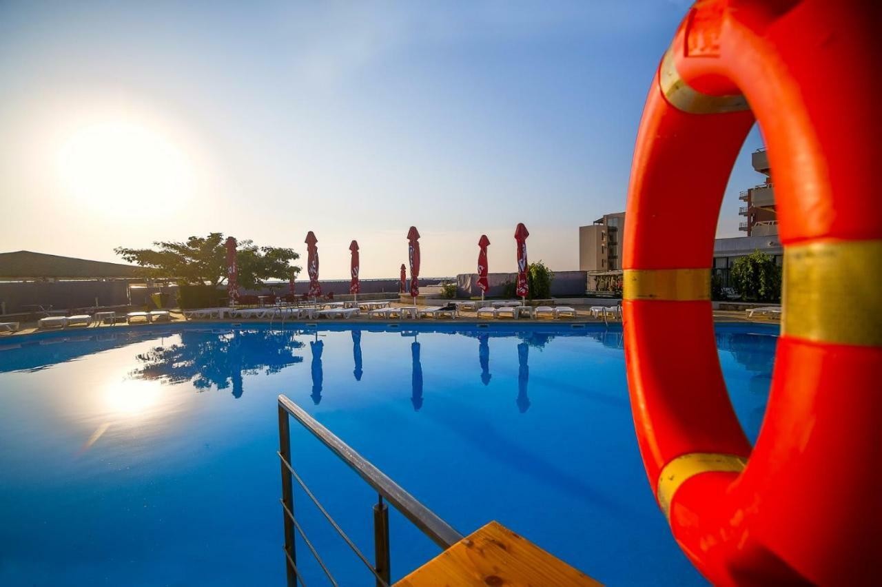 Savoy Hotel Mamaia Ngoại thất bức ảnh