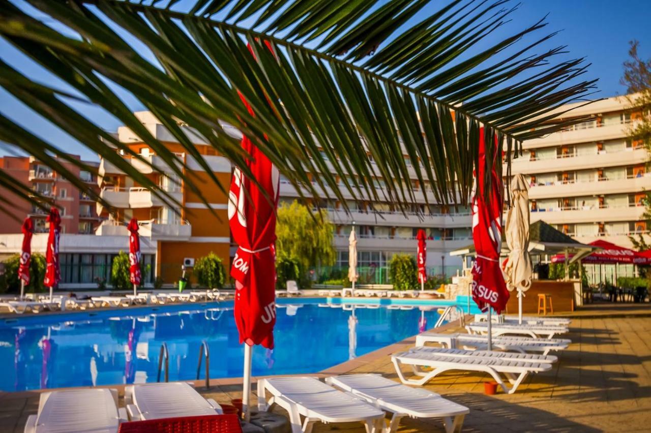 Savoy Hotel Mamaia Ngoại thất bức ảnh